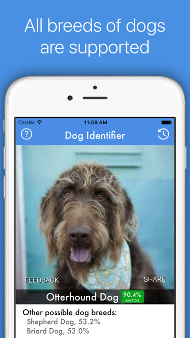 dog breed id app