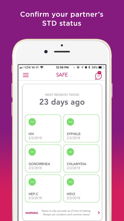 SAFE App