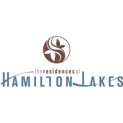 Hamilton Lakes Apartments iOS App