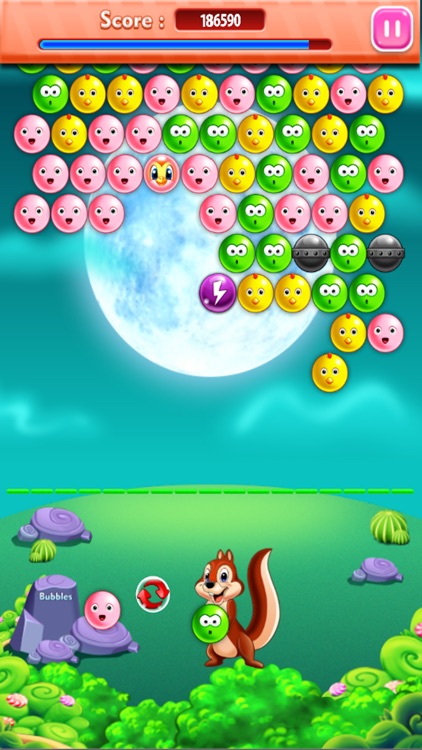 Bubble Shooter 2018 Edition by Senthilmani Anantharaman