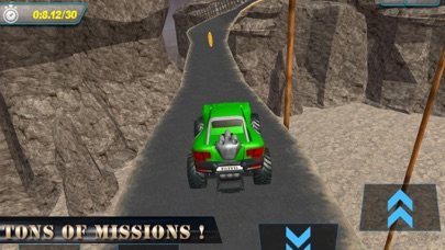 Dangerous Car Driving screenshot 2