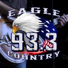 Top 23 Entertainment Apps Like 93.3 Eagle Country - Best Alternatives
