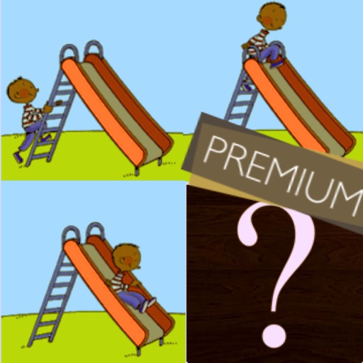 3 in a Line : Premium!