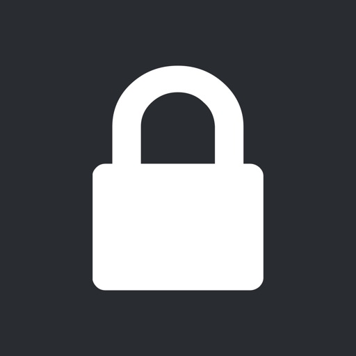 Passwords Cloud iOS App