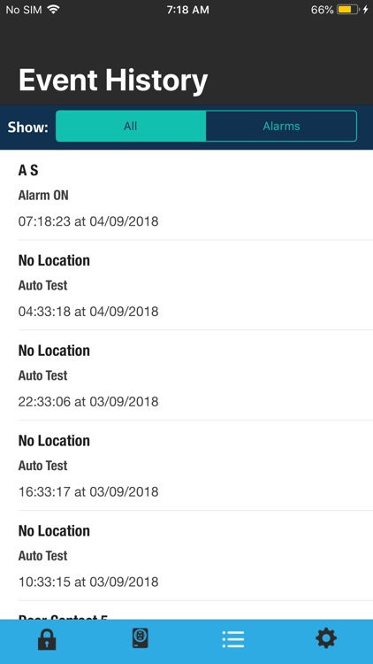 Securitas Larm screenshot-5