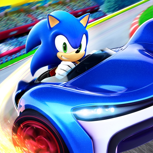 Sonic Racing iOS App