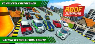 Roof Jumping: Stunt Driver Sim - Screenshot 1