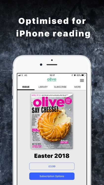 olive Magazine