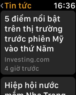 Investing.com Chứng khoán
