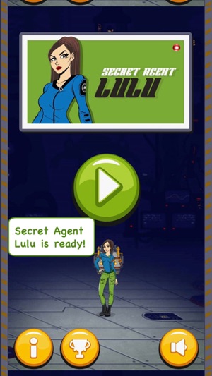 Secret Agent Lulu(圖1)-速報App