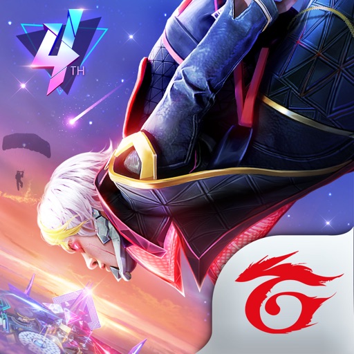Garena Free Fire 4nniversary By Garena International I Private Limited