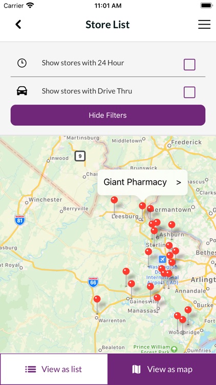 Giant Food Rx screenshot-3