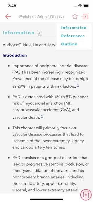 Washington Manual Cardiology(圖2)-速報App