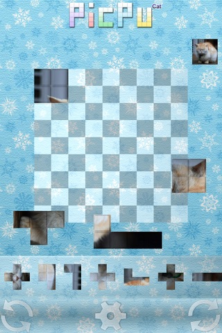PicPu - Cat Picture Puzzle - náhled
