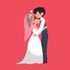 Wedding Couple Emojis