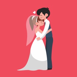 Wedding Couple Emojis