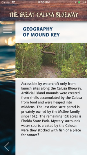 Calusa Blueways(圖5)-速報App