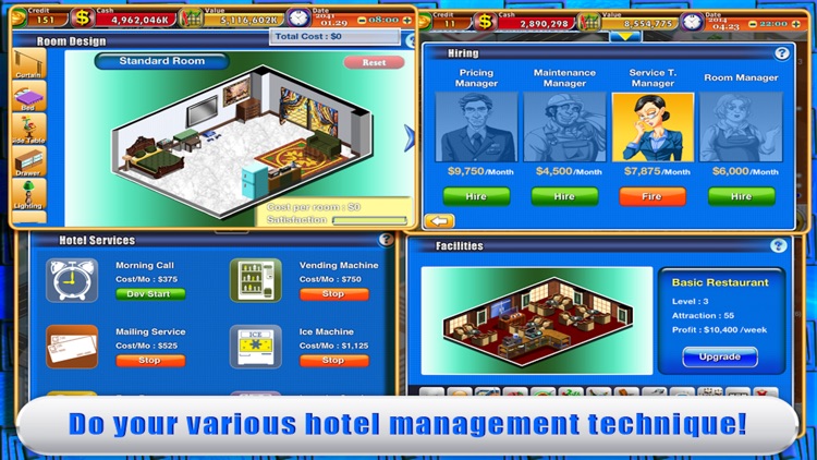 Hotel Tycoon 2 screenshot-4