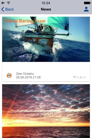 Zew Oceanu screenshot 2