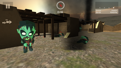 MazeZ3D screenshot 2