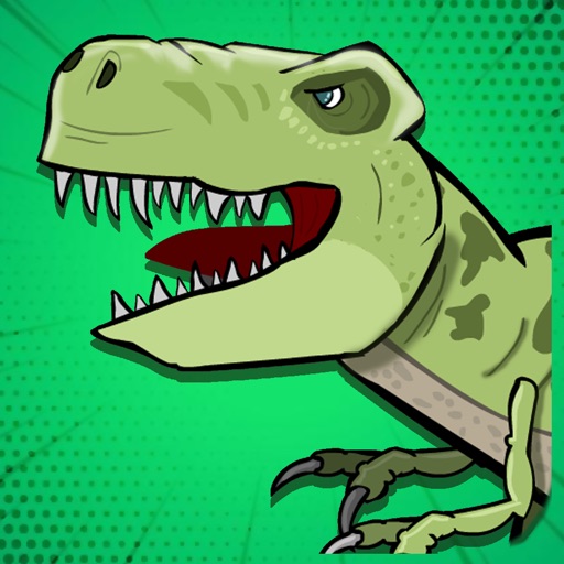 DinoWorld icon