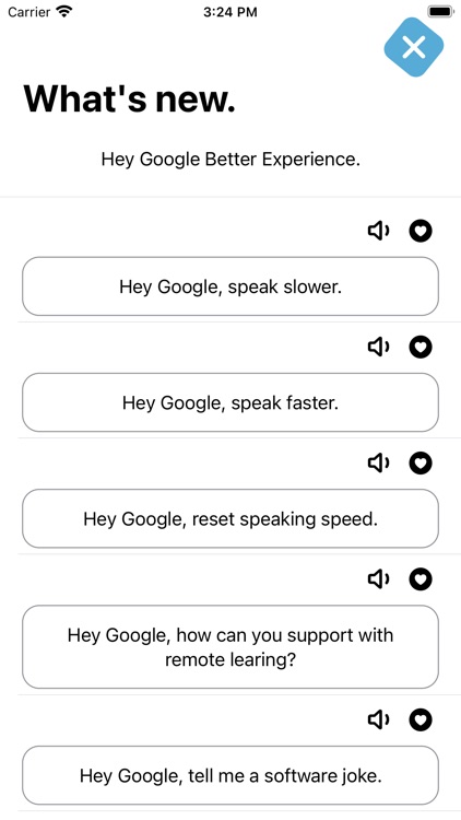 OK google home voice commands screenshot-3