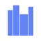 Bookstand is an app that allows you to keep track of your ever-growing library of books