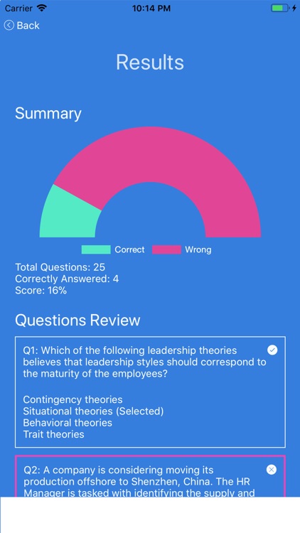 HRCI GPHR Exam Prep screenshot-5