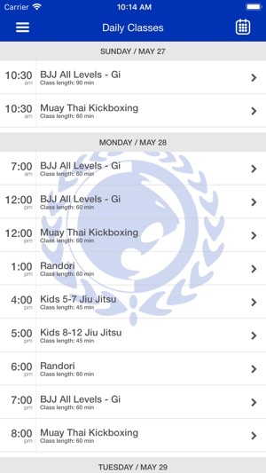 Renzo Gracie Los Angeles(圖3)-速報App