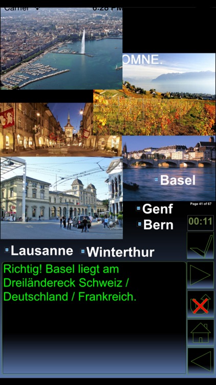 Staedte Schweiz screenshot-3