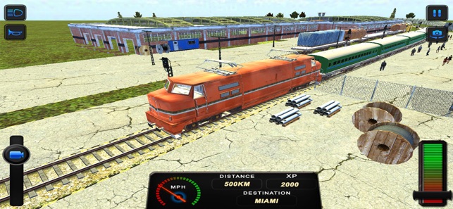 Rapid Transit Train Simulator(圖3)-速報App