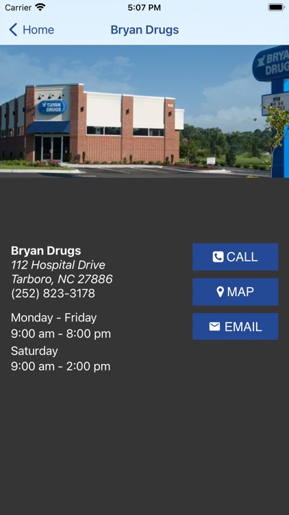 Bryan Drugs by Vow screenshot-3