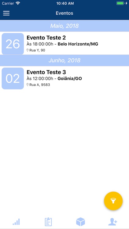 Volvore Empreendedor screenshot-4