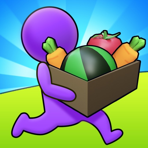 Buildy Island 3d: Chop & Craft Icon