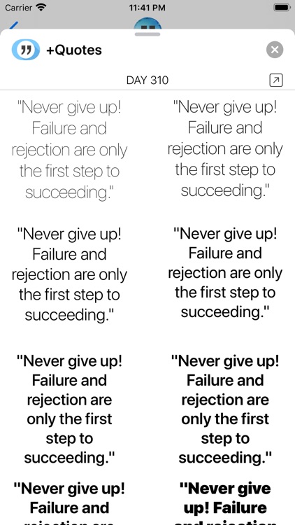 +Quotes - Positive Quotes screenshot-4