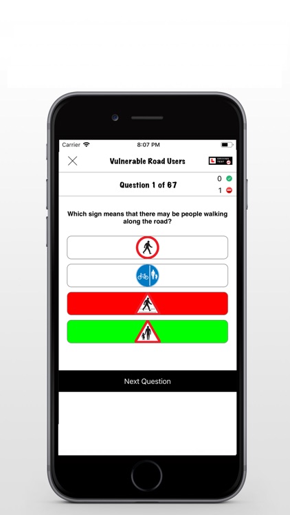 Driving Theory Test 2022 UK screenshot-9