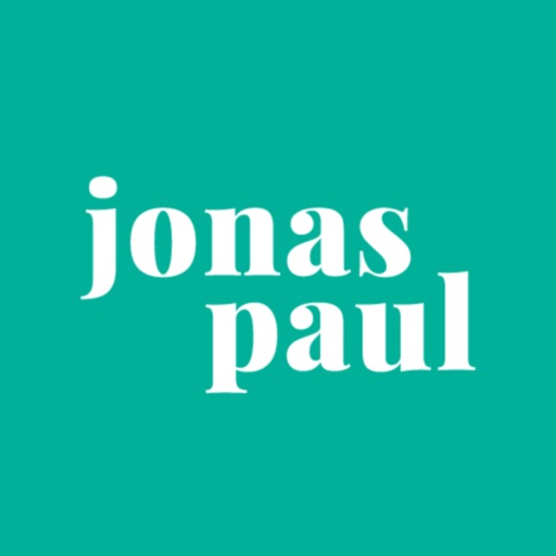 Jonas Paul iOS App