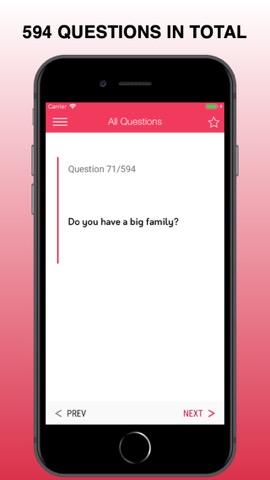 First Date Questions To Askのおすすめ画像1