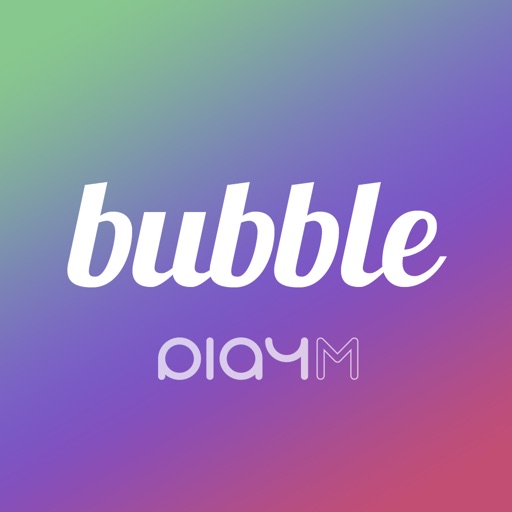 bubble for PLAY M by Dear U Co., Ltd.