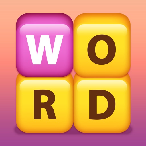 Word Crush - Fun Puzzle Game for iPhone