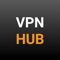 VPNHUB protects your online privacy and masks your IP