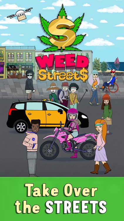 Weed Street$ screenshot-3