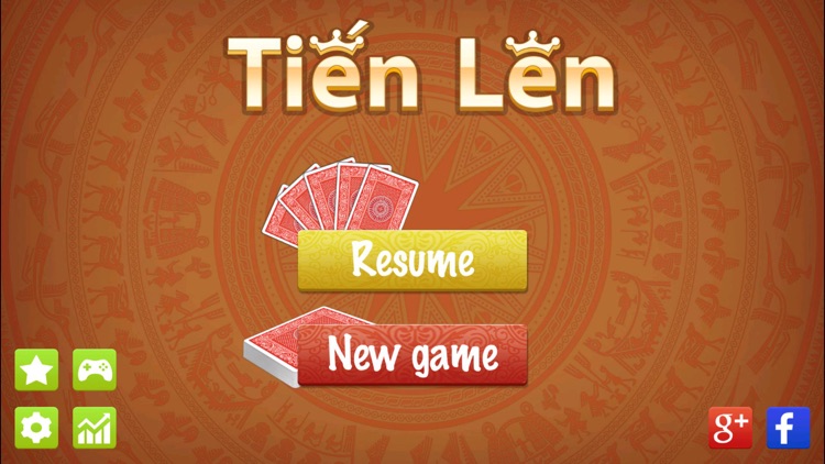 Tien Len Mien Nam Senspark screenshot-4