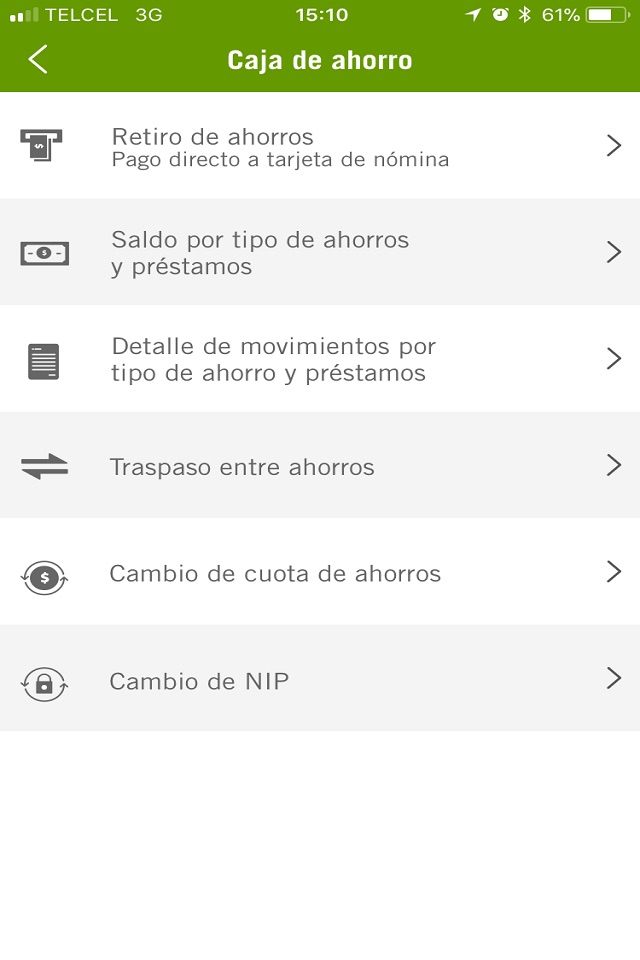 Nova Servicios screenshot 4