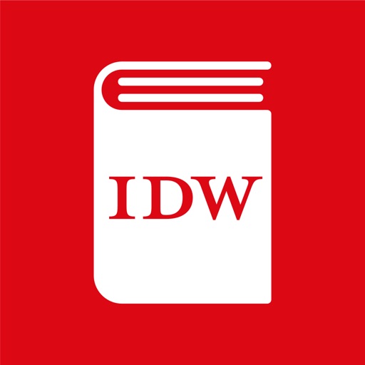 Idw Bibliothek By Idw Verlag Gmbh