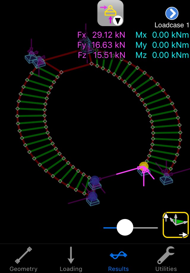 CASA Space Frame L screenshot 3