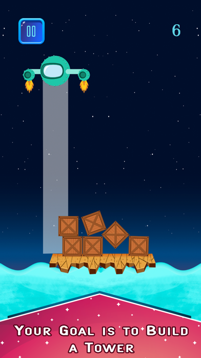 Box Pyramid screenshot 1