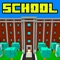 Icon School and Neighborhood Game