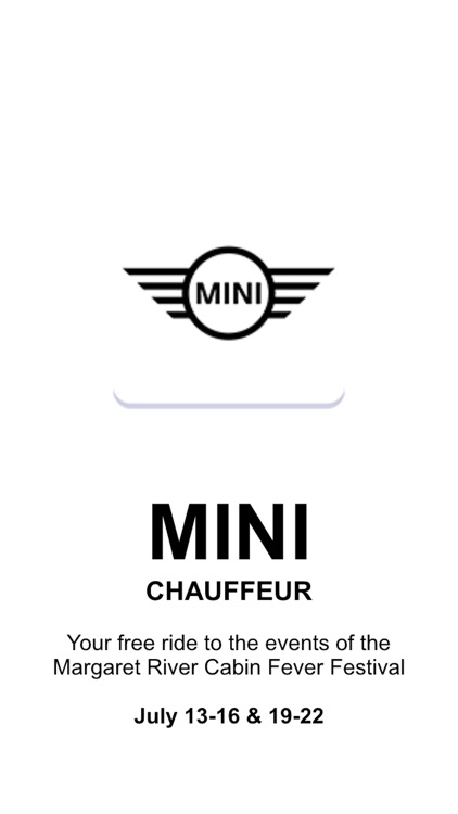 MINI Chauffeur