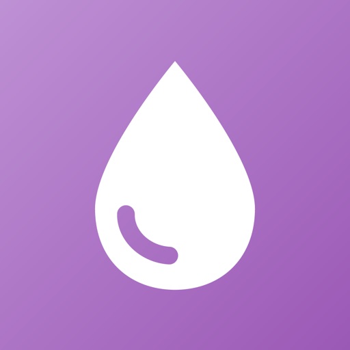 Droplet Dating Icon